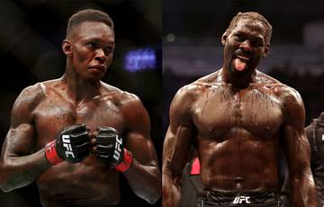 Adesanya: Cannonier will be strangled or knocked out