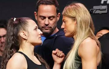 UFC ON ESPN 54 - Weddenschappen, voorspelling: Erin Blanchfield vs Manon Fiorot