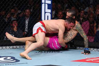 Treinador Dvalishvili: «Merab simplesmente tem a chave para O’Malley»