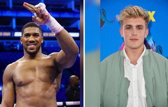 Jake Paul Stuns Betting Markets In Surprising Anthony Joshua Odds Shift