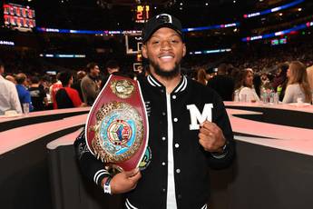 Norman-Sasaki por el título de la WBO el 19 de junio