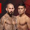 UFC Fight Night: Vera vs Martinez - Date, Start time, Fight Card, Location