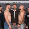 Hoe laat is Johnny Fisher vs Alen Babic vanavond? Ringwedstrijden, schema, streaming links