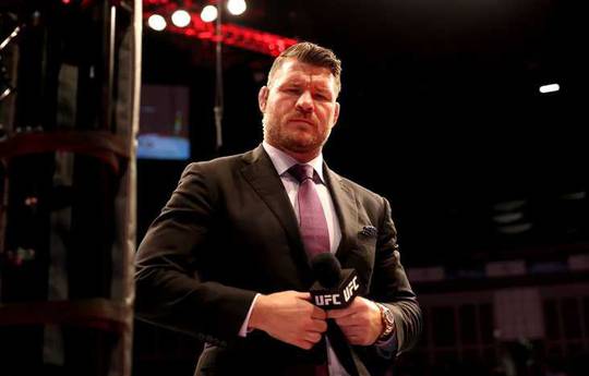 Bisping reageerde op de afzegging van het gevecht tussen McGregor en Chandler