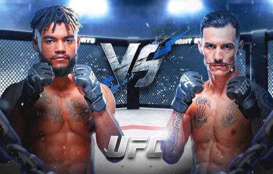 UFC Fight Night 243 - Wettquoten, Vorhersage: Charriere gegen Miranda