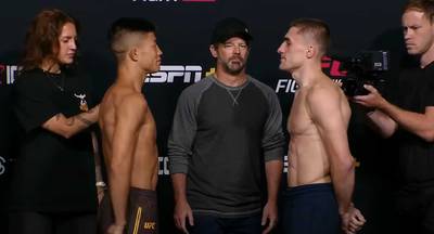 What time is UFC on ESPN 71 Tonight? Nakamura vs Fletcher - Start times, Schedules, Fight Card