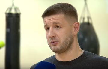 Vatamanyuk: For seven pro fights Berinchyk has become much more serious