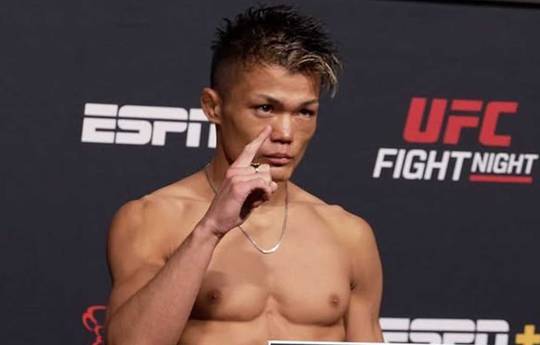 What time is UFC on ESPN 72 Tonight? Smith vs Kazama - Start times, Schedules, Fight Card