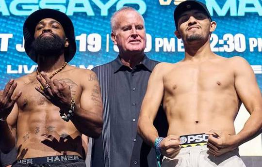 À quelle heure Gary Russell Jr. affronte-t-il Hugo Castaneda ce soir ? Présentation, horaires, liens de streaming