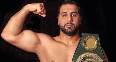 Temur Mamoyan vs Djuar El Scheich - Date, Start time, Fight Card, Location
