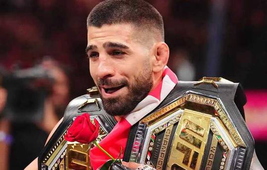 Топурия оставил послание Пимблетту и Царукяну