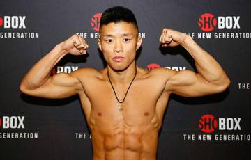 Arnold Khegai vs Belmar Preciado - Date, Start time, Fight Card, Location