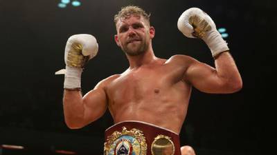 Saunders calls out Khan, GGG for December bout