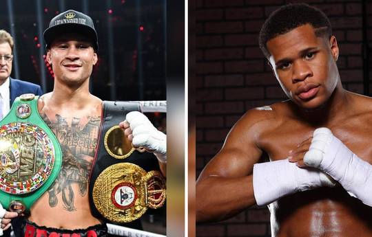 Regis Prograis révèle son choix surprenant pour le match retour Haney-Garcia : "Je n'aurais jamais pensé dire cela un jour