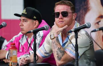 Suleiman: Canelo has nothing to be ashamed of, he'll be back