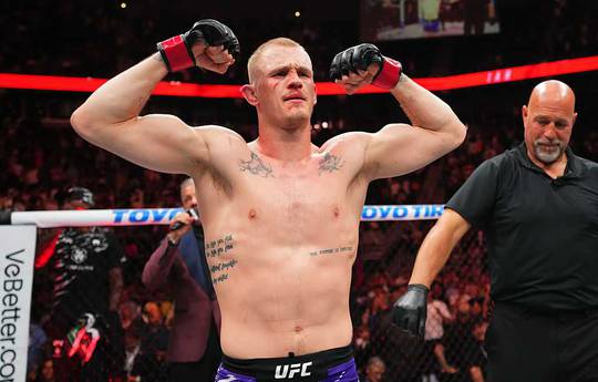 Harry: "I can beat Makhachev"