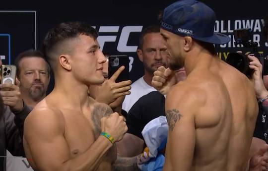 What time is UFC 318 Tonight? Prado vs Veretennikov - Start times, Schedules, Fight Card