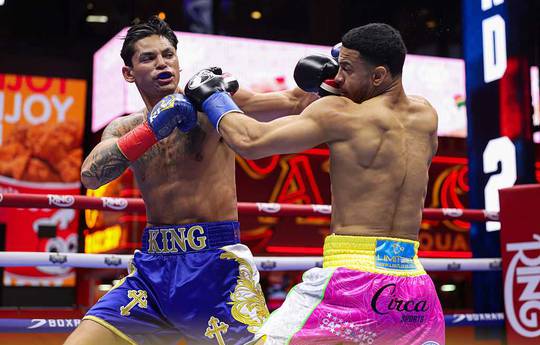 Briggs fordert Garcia auf, den Boxsport zu verlassen