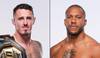 UFC 321 - Betting Odds, Prediction: Aspinall vs Gane
