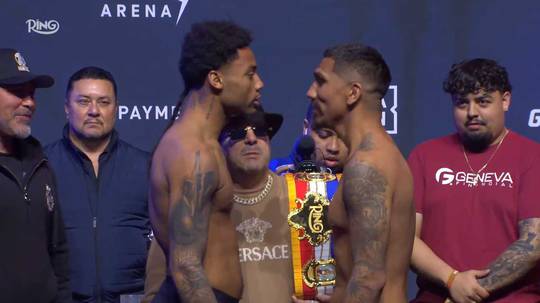 What time is Amari Jones vs Luis Arias tonight? Ringwalks, schedule, streaming links