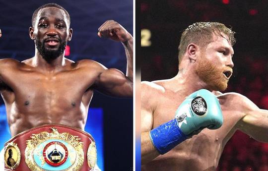 Julio Cesar Chavez s'exprime sur l'affrontement Canelo-Crawford : "Ce n'est pas une question de pouvoir