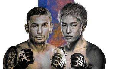 UFC On ESPN 58: online kijken, streaming links