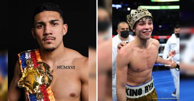 Teofimo Lopez, Ryan Garcia et Devin Haney sont prêts pour un combat épique : "Un rêve devenu réalité".