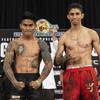 Magsaio and Vargas weigh in 2