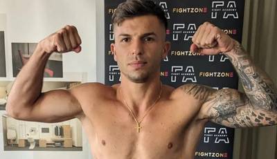 Theon Camilleri vs Mikheil Gabinashvili - Date, Start time, Fight Card, Location