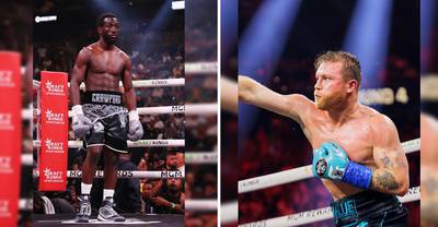 Canelo Eyes New Weight Class For Mystery Opponent: "It's Time For A Change"
