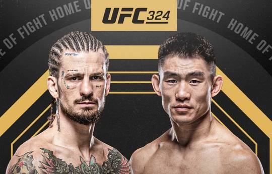 UFC 324: O'Malley vs Song - Datum, Startzeit, Kampfkarte, Ort