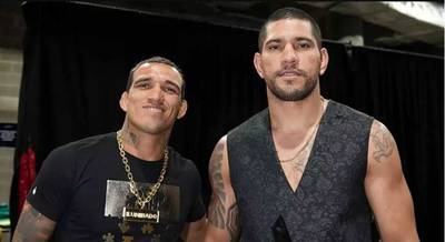 Insider from Oliveira: UFC is not working on Pereira vs. Gane fight