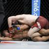 Nurmagomedov's triumph over Barbosa in photos 10