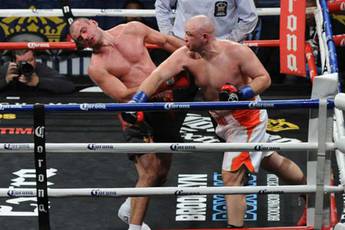 Kovnatsky stopps Kiladze in a spectacular battle