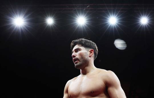 Kelly möchte gegen Benn oder Zayas kämpfen