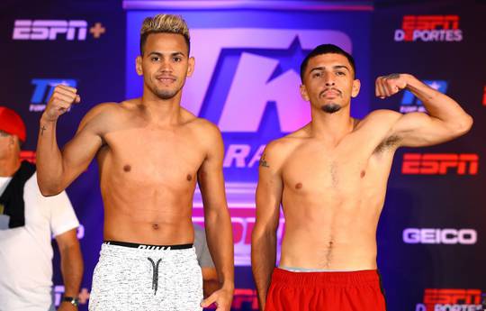 Рамирес и Гонсалес проведут реванш 2 июля в Лас-Вегасе