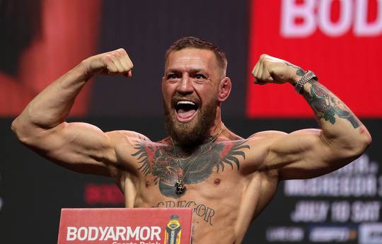 Hearn: McGregor has been a nightmare for the UFC