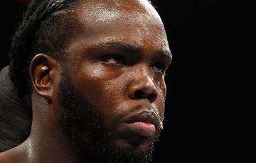 Stiverne replaces Ortiz in title bout vs. Wilder