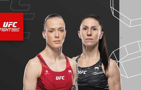 UFC on ESPN 73: Horth vs Bleda - Date, Start time, Fight Card, Location