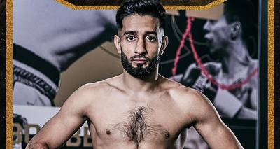 How to Watch Hayato Tsutsumi vs Qais Ashfaq - Live Stream & TV Channels
