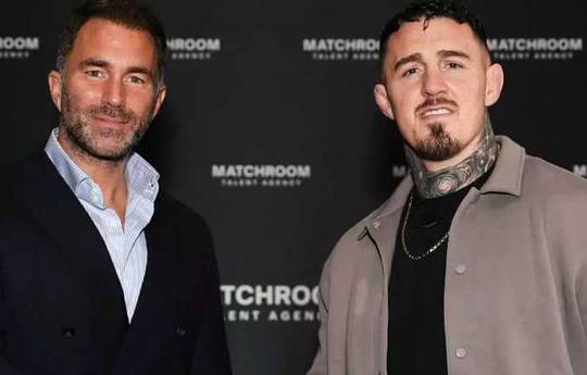 Хірн назвав контракт Аспіналла з UFC ганебним