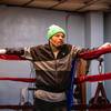 Davis continues training for Garcia 3