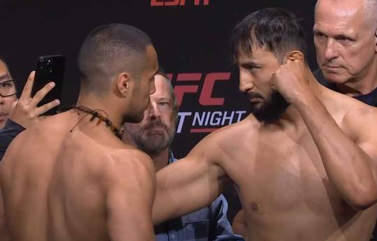 What time is UFC Fight Night 260 Tonight? Ulberg vs Reyes - Start times, Schedules, Fight Card