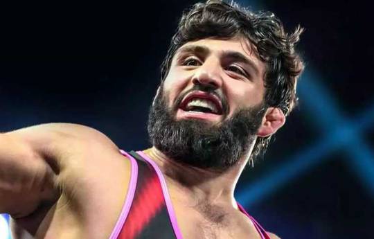 Царукян назвав головне завдання у спорті