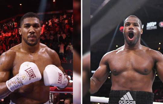 Frank Bruno Weighs In On Anthony Joshua's Future: "He's Got More Left"