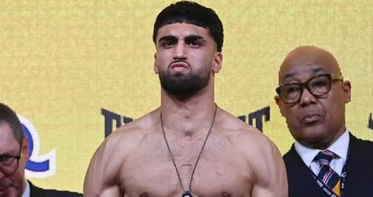 Wie man Adam Azim vs Kurt Scoby sieht – Live-Stream & TV-Kanäle