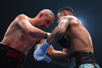 Cinkara Discharged from Hospital After Fight with Opetaia