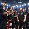 Briedis’ Coach: Usyk throws a lot of punches but they are not so heavy