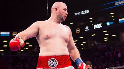 Two more bouts and a title fight in 2019 for Kownacki?