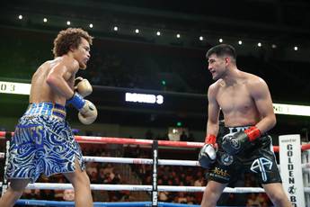 The purses of the participants of Los Angeles boxing event